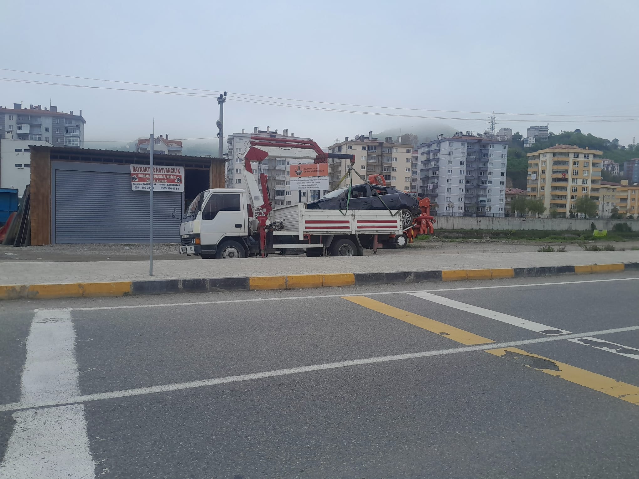 Mehmet Çakır Oto Kurtarma Vinç
